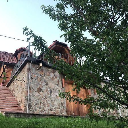 Vineyard Cottage Janko & Metka Otočec Exterior foto