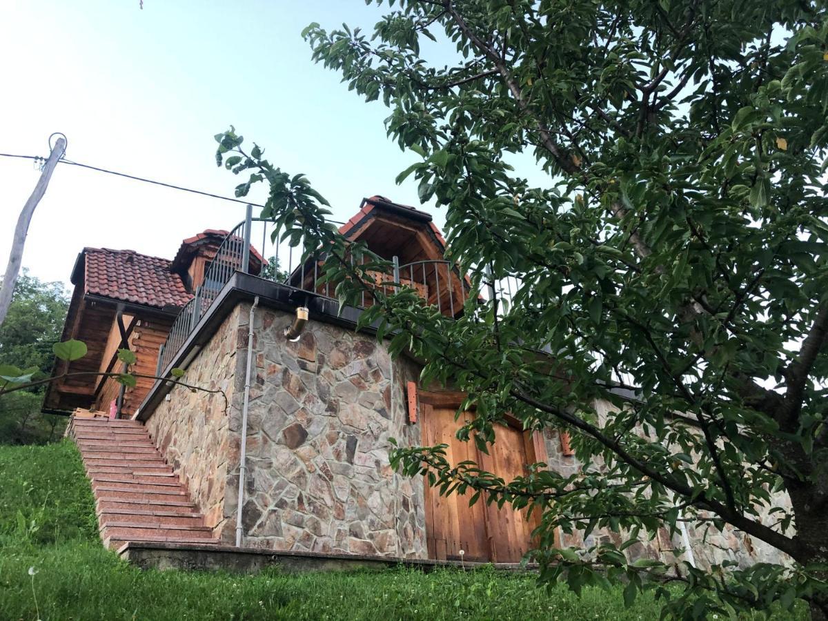 Vineyard Cottage Janko & Metka Otočec Exterior foto