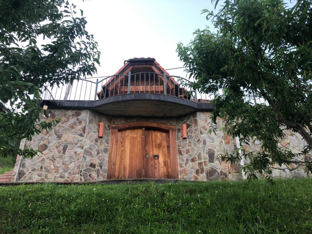 Vineyard Cottage Janko & Metka Otočec Exterior foto