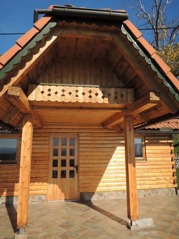 Vineyard Cottage Janko & Metka Otočec Exterior foto